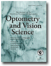 Optometry and Vision Science